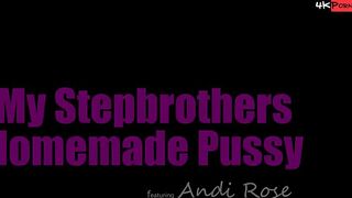 MyFamilyPie - Step Sis "You can put it into if you want that's what step sisters are for" S21:E2