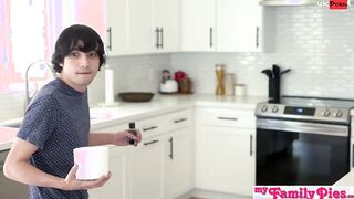MyFamilyPie - Step Sis "You can put it into if you want that's what step sisters are for" S21:E2