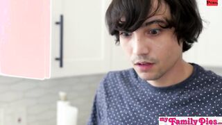 MyFamilyPie - Step Sis "You can put it into if you want that's what step sisters are for" S21:E2