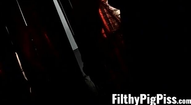 Horny studs double penetration 3way ends with sticky facial