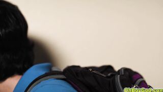 Curvy MILF Siri Dahl fucked in her asshole