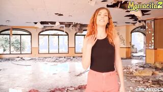 MAMACITAZ - (Emilio Ardana, Shona River) - Curly Red Head Slams Her Tight