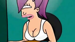 Hot mature anal hentai