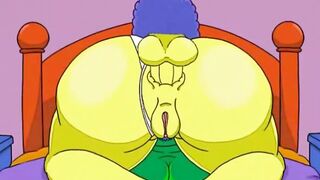 Hot mature anal hentai