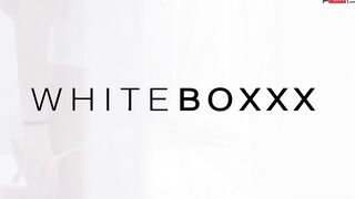 WHITEBOXXX - BEAUTIFUL STEP SISTERS SHARE a LONG PENIS - LETSDOEIT