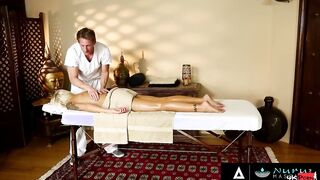 My Masseur Is A Gigantic Pervert COMP