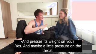 STEPBROTHER FUCKS HORNY STEPSISTER
