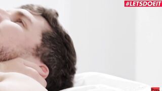 WHITEBOXXX - Sweet Moaning And Soft Sex With Charlie Red Full Clip