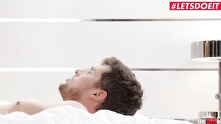 WHITEBOXXX - Sweet Moaning And Soft Sex With Charlie Red Full Clip
