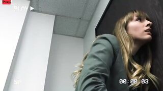 Shoplyfter - Mischievous Bobbi Dylan Tries To Steal From The