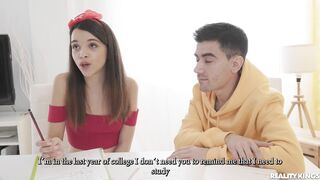 Fuck Me I Hate Studying
