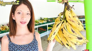 MAMACITAZ - Joanna Diaz and Alex Moreno - Cute Latina Has A