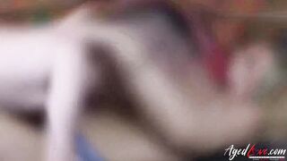 AGEDLOVE Redhead Mature Got Real Fuck