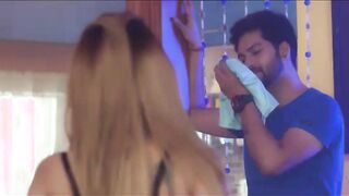 Desi couple Bathroom sex