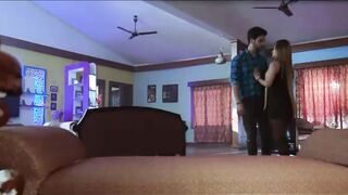 Desi couple Bathroom sex