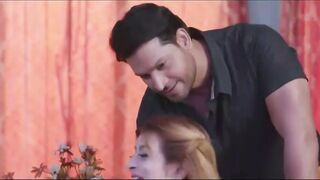 Indian Web threesome sex