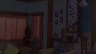 Indian Web threesome sex
