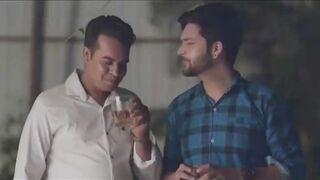 Indian Web threesome sex