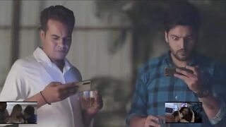 Indian Web threesome sex
