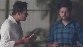 Indian Web threesome sex