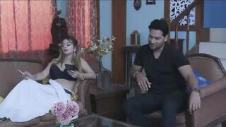 Indian Web threesome sex