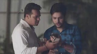 Indian Web threesome sex