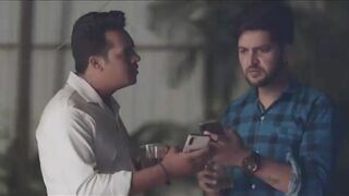 Indian Web threesome sex