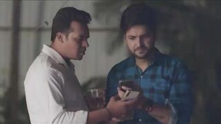 Indian Web threesome sex