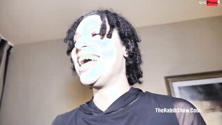 covid made mixed black n mexican diamond banks thick asf