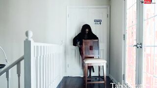 Black MILF Fucks Delivery Guy When Her Husband Got Sick