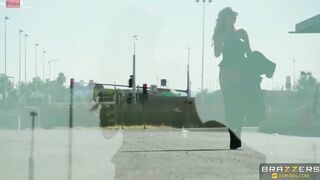 Disciplina en la Brigada Anti-Vicio Tape With Nikki Benz, Summer Brielle - Brazzers Official
