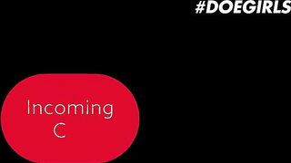 DOEGIRLS - Latina eighteen Kitty Love Is A Pro At