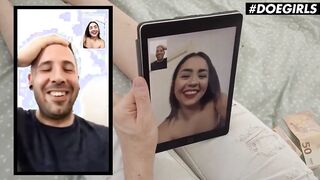 DOEGIRLS - Latina eighteen Kitty Love Is A Pro At