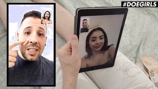 DOEGIRLS - Latina eighteen Kitty Love Is A Pro At