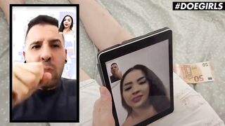 DOEGIRLS - Latina eighteen Kitty Love Is A Pro At