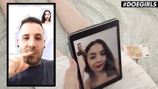 DOEGIRLS - Latina eighteen Kitty Love Is A Pro At