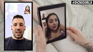 DOEGIRLS - Latina eighteen Kitty Love Is A Pro At
