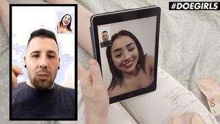 DOEGIRLS - Latina eighteen Kitty Love Is A Pro At