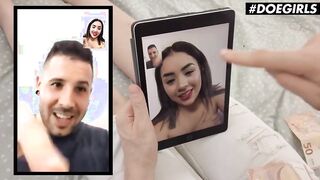 DOEGIRLS - Latina eighteen Kitty Love Is A Pro At
