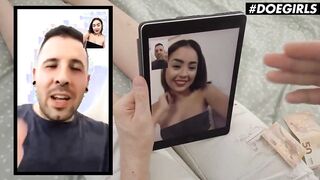 DOEGIRLS - Latina eighteen Kitty Love Is A Pro At