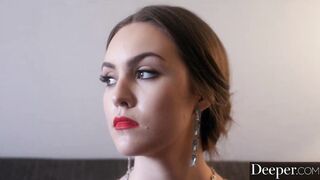 Deeper. Manuel mentors Hottie Freya, an aspiring dom