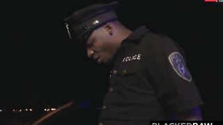 BLACKEDRAW Bad Women Little Dragon takes on 2 thick huge african penis