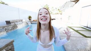 Pool Tease