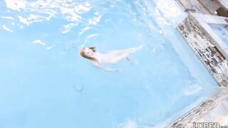 Pool Tease