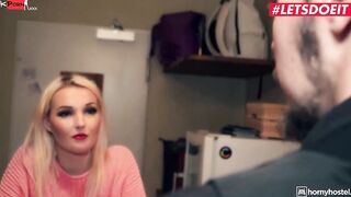 Fate porn video – HORNYHOSTEL - (Julia Parker, Jean Pallett, Lovita Fate, Mark Aurel) - EROTIC HOLIDAY - Blonde Compilation