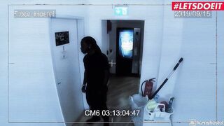 LUSTY HOSTEL - (Nata Ocean, Freddy Gong) - Gigantic Ass Cheating Gf