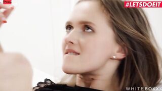 WHITEBOXXX - Big Boobies Barely Legal Stacy Cruz Crazy Hot Morning Soft Sex Full Scene