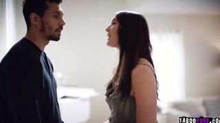 Alex rammed Katrina's pussy with his massive cock