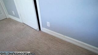 Unreliable Roommate Skylar Vox Exposes Highly Dependable Big Tits