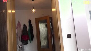 REIFE SWINGER - goddess Lady Filthy Cat Ride Girlfriend At